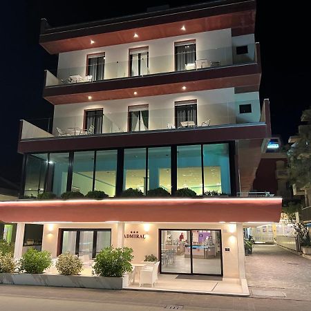 Hotel Admiral Bellaria-Igea Marina Extérieur photo