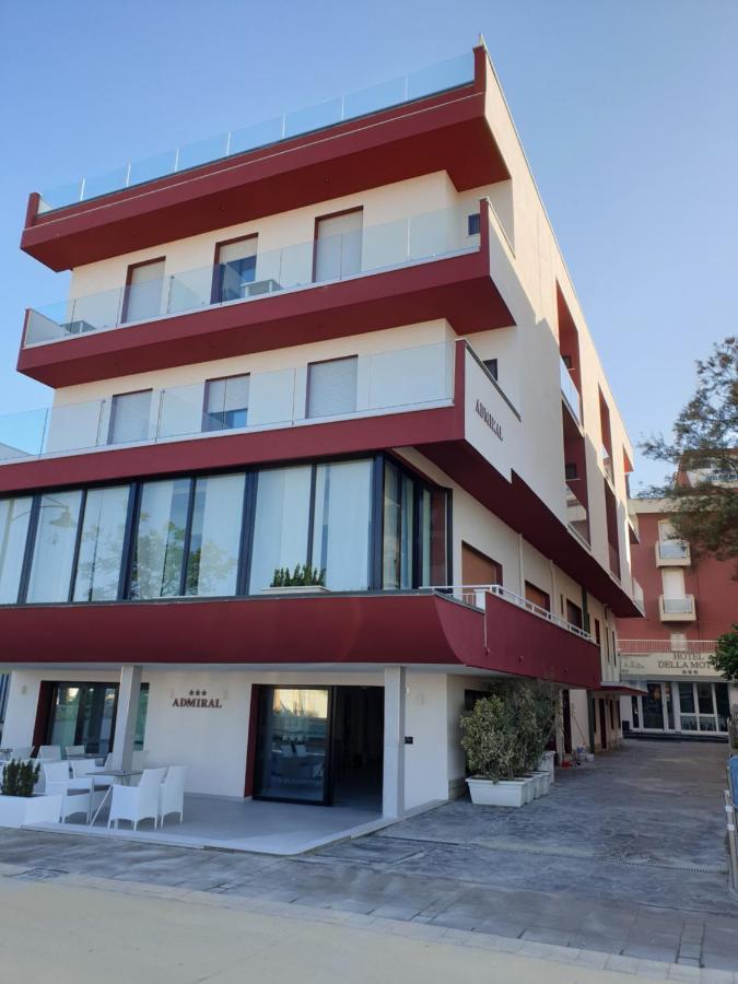 Hotel Admiral Bellaria-Igea Marina Extérieur photo