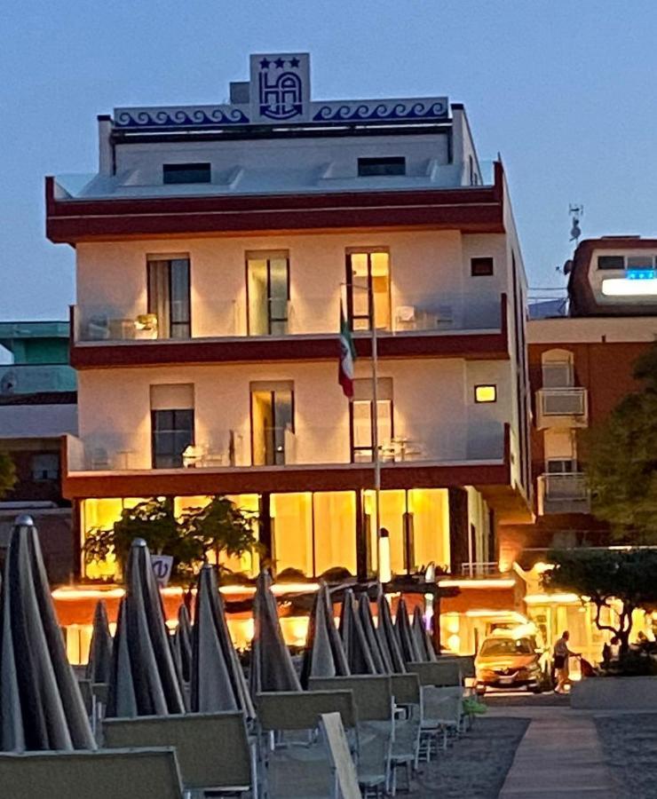 Hotel Admiral Bellaria-Igea Marina Extérieur photo