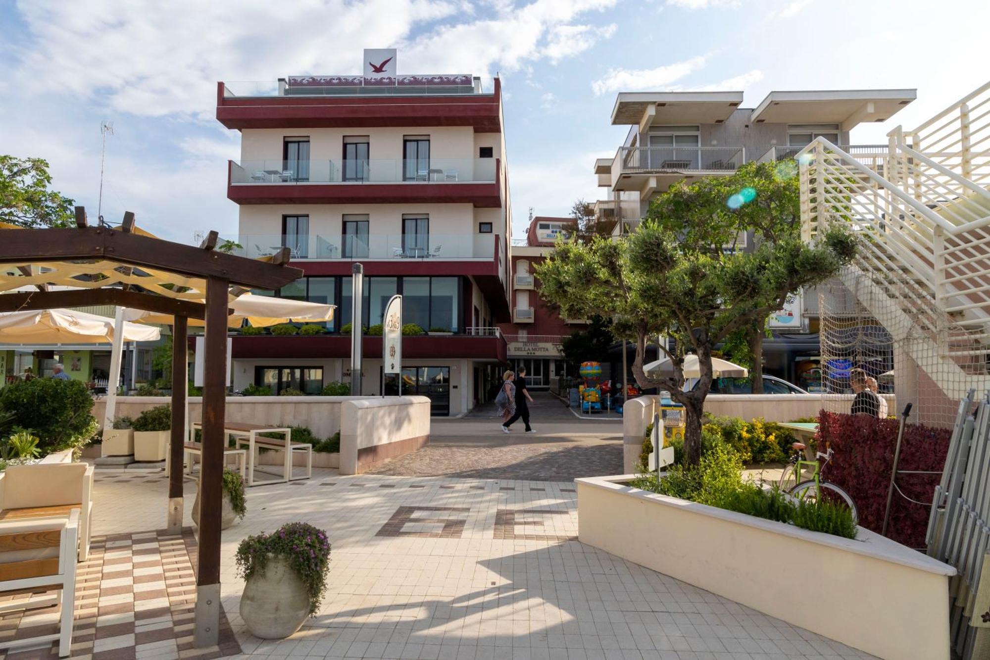 Hotel Admiral Bellaria-Igea Marina Extérieur photo